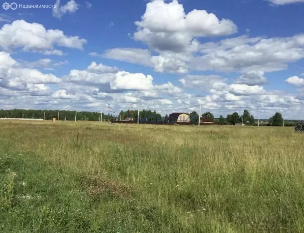 Участок в Кстово, Столбищенская улица (10 м) - Фото 2
