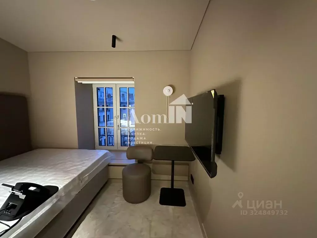 Студия Санкт-Петербург Лиговский просп., 56Б (14.0 м) - Фото 2