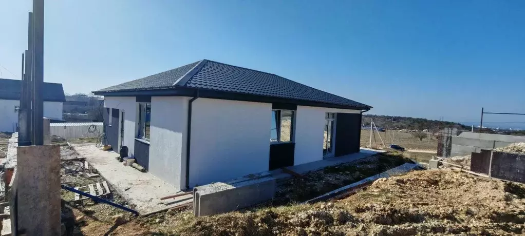 Дом в Севастополь ул. 4-я Комендорская (130 м) - Фото 1