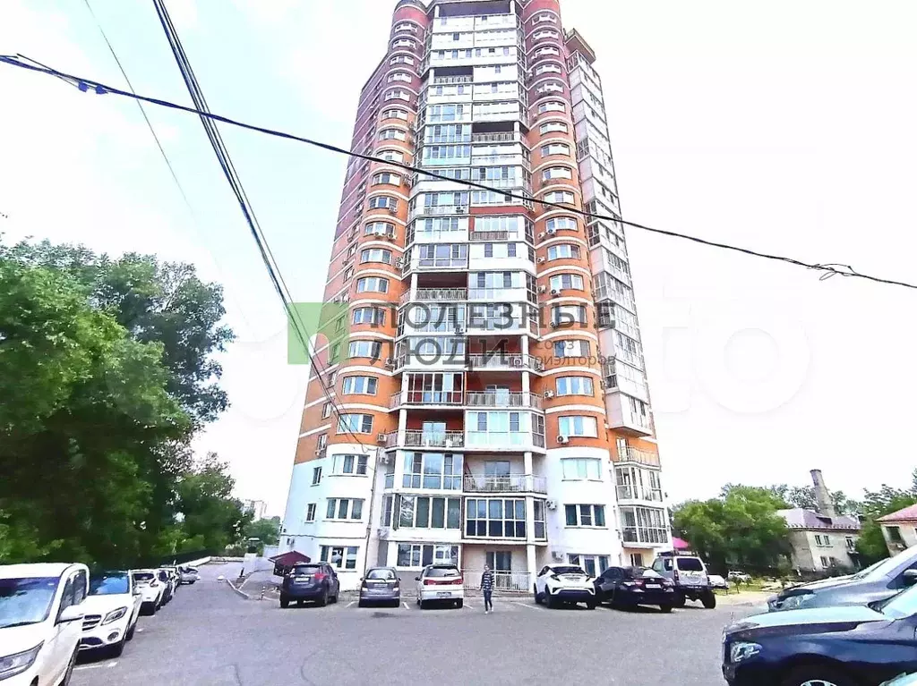 1-к. квартира, 34,2 м, 1/23 эт. - Фото 1