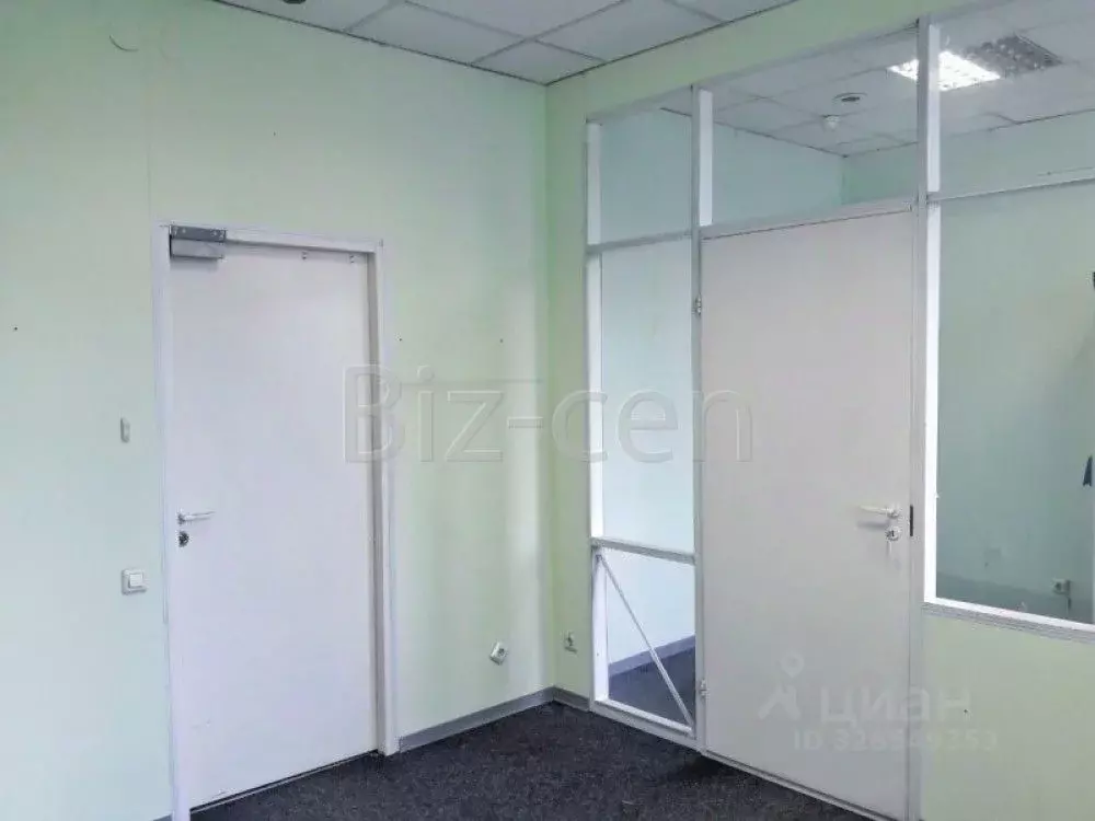 Офис в Санкт-Петербург пл. Конституции, 2 (25 м) - Фото 2