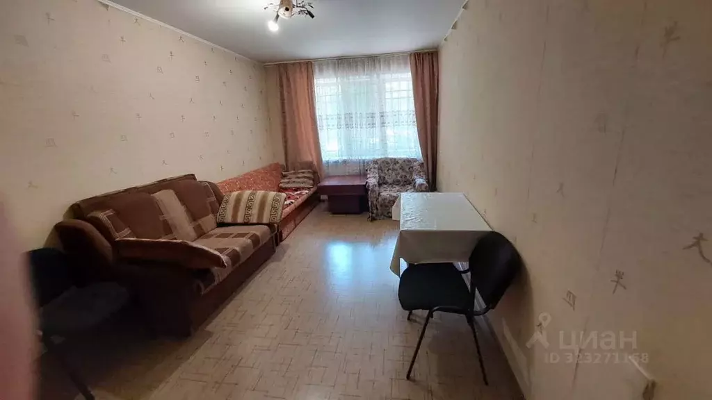 2-к кв. Саратовская область, Саратов Железнодорожная ул., 96а (43.0 м) - Фото 1