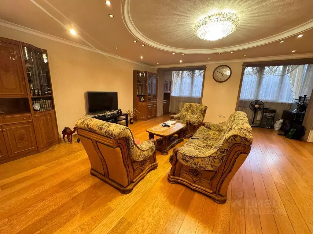 4-к кв. Северная Осетия, Владикавказ просп. Коста, 278 (126.4 м) - Фото 1