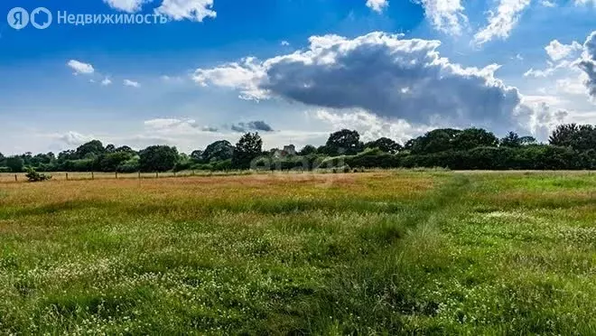 Участок в деревня Калинкино, Солнечная улица (13 м) - Фото 1