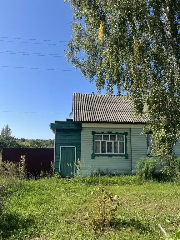 дом в владимирская область, меленковский муниципальный округ, д. . - Фото 0