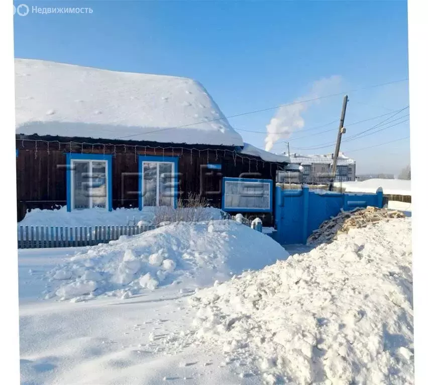 2-комнатная квартира: посёлок городского типа Большая Мурта, улица ... - Фото 1
