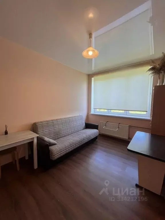 Студия Московская область, Дмитров ул. Спасская, 14 (22.0 м) - Фото 1