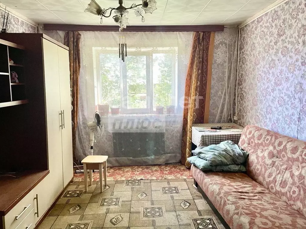 1-к кв. Коми, Сыктывкар Тентюковская ул., 503А (31.9 м) - Фото 1