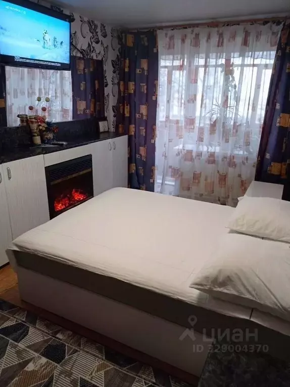 1-к кв. Ивановская область, Иваново ул. Парижской Коммуны, 24 (35.0 м) - Фото 1