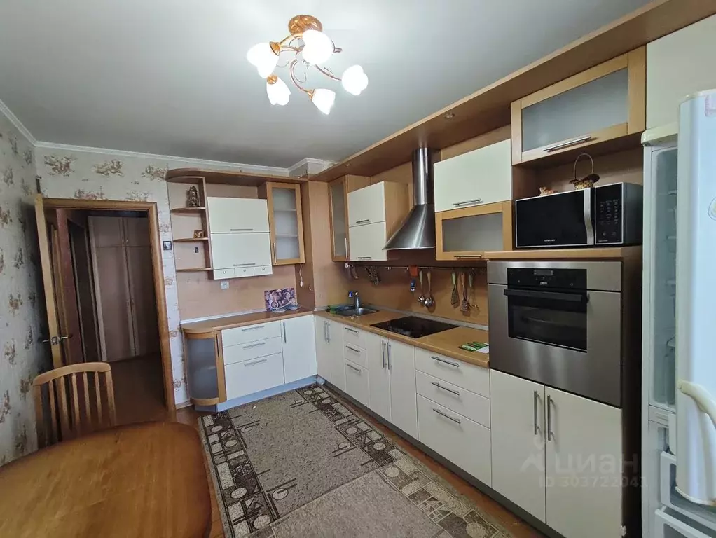 2-к кв. Московская область, Королев Стадионная ул., 5 (67.8 м) - Фото 1