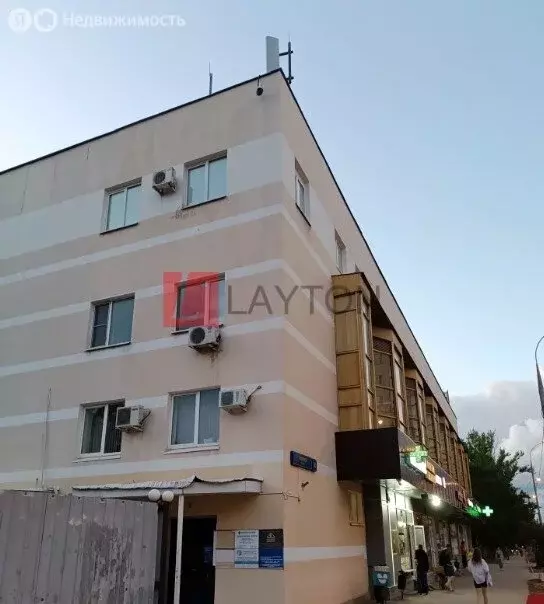 Офис (21 м) - Фото 1