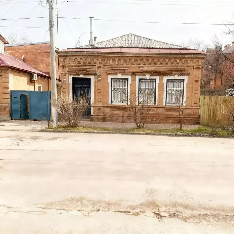 Дом в Краснодарский край, Ейск Одесская ул. (102 м) - Фото 2