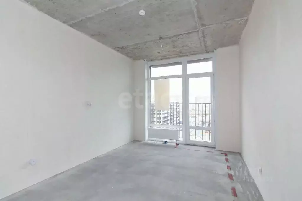 Студия Тюменская область, Тюмень ул. Андрея Приказнова, 1 (21.23 м) - Фото 2