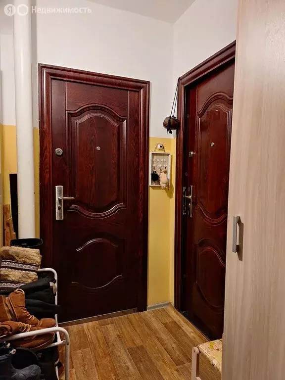 3-комнатная квартира: Новосибирск, улица Мясниковой, 24/1 (73.3 м) - Фото 1