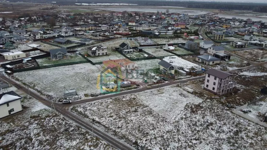 Участок в Ленинградская область, Ломоносовский район, Аннинское ... - Фото 0