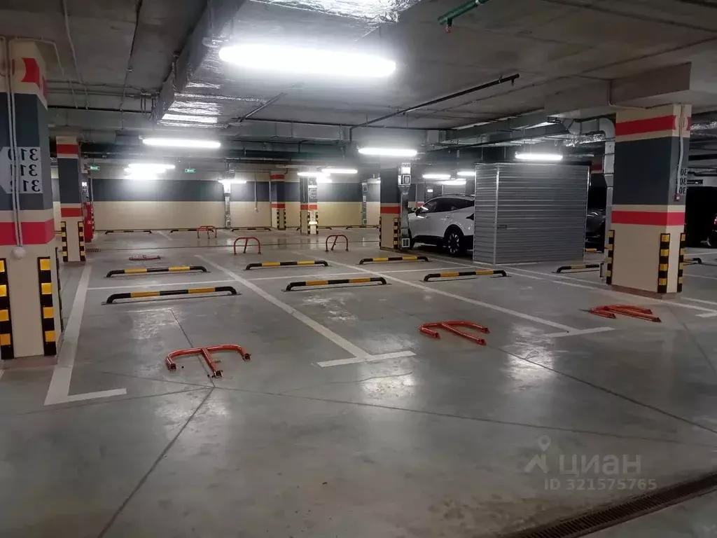 Гараж в Москва Хорошевское ш., 25Ак1 (15 м) - Фото 1