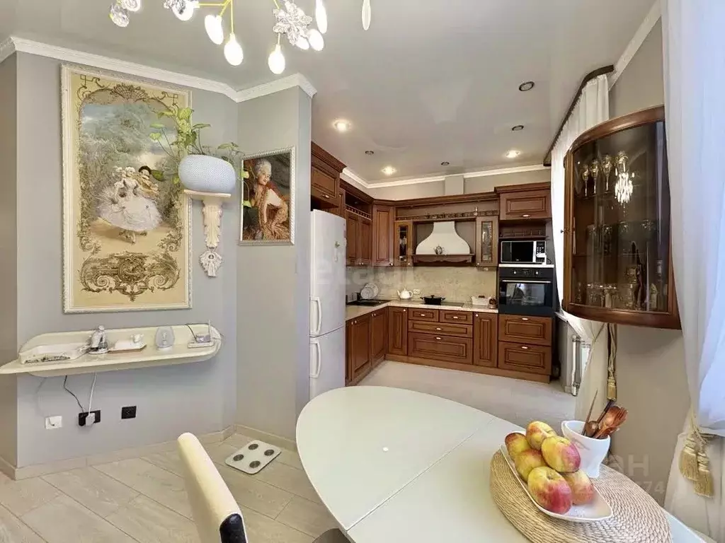 2-к кв. Коми, Сыктывкар ул. Кутузова, 36 (71.6 м) - Фото 1