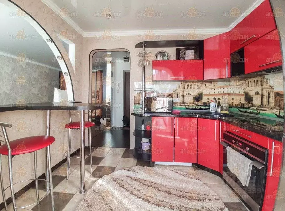 1-к кв. Ставропольский край, Ставрополь ул. Полеводческая, 1к8 (36.0 ... - Фото 2