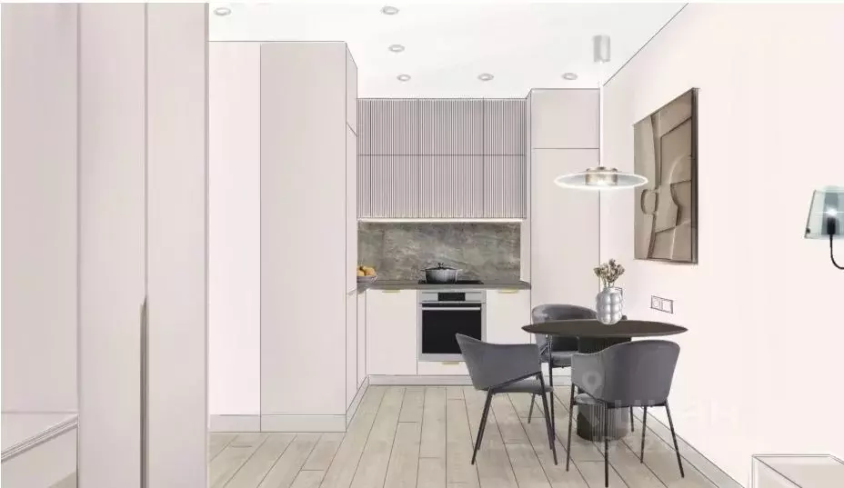 3-к кв. Московская область, Одинцовский городской округ, ... - Фото 2