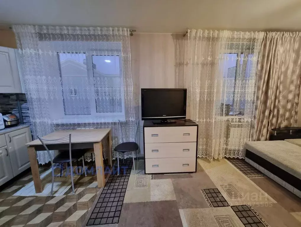 1-к кв. Самарская область, Самара Крутые Ключи мкр, бул. Маршала ... - Фото 2