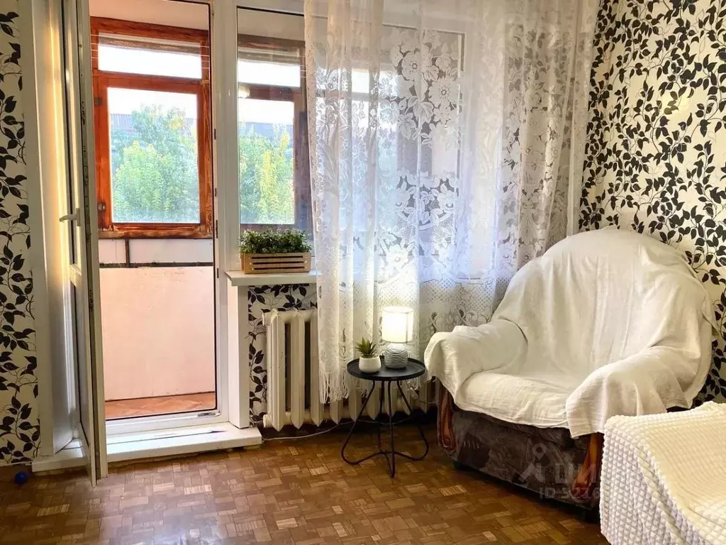 1-к кв. Самарская область, Новокуйбышевск ул. Островского, 28А (31.5 ... - Фото 1