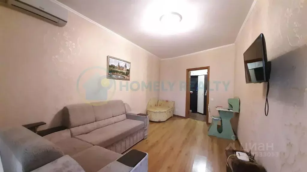 1-к кв. Севастополь ул. Колобова, 22/1 (37.6 м) - Фото 2