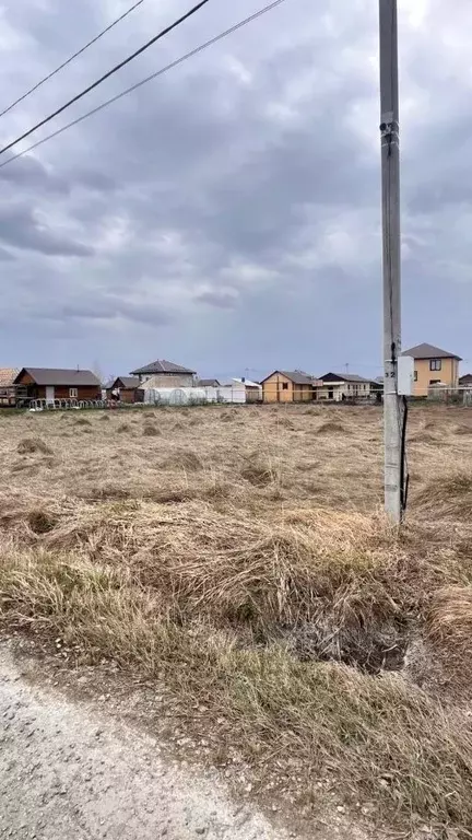 Участок в Новосибирская область, Новосибирский район, Криводановский ... - Фото 2