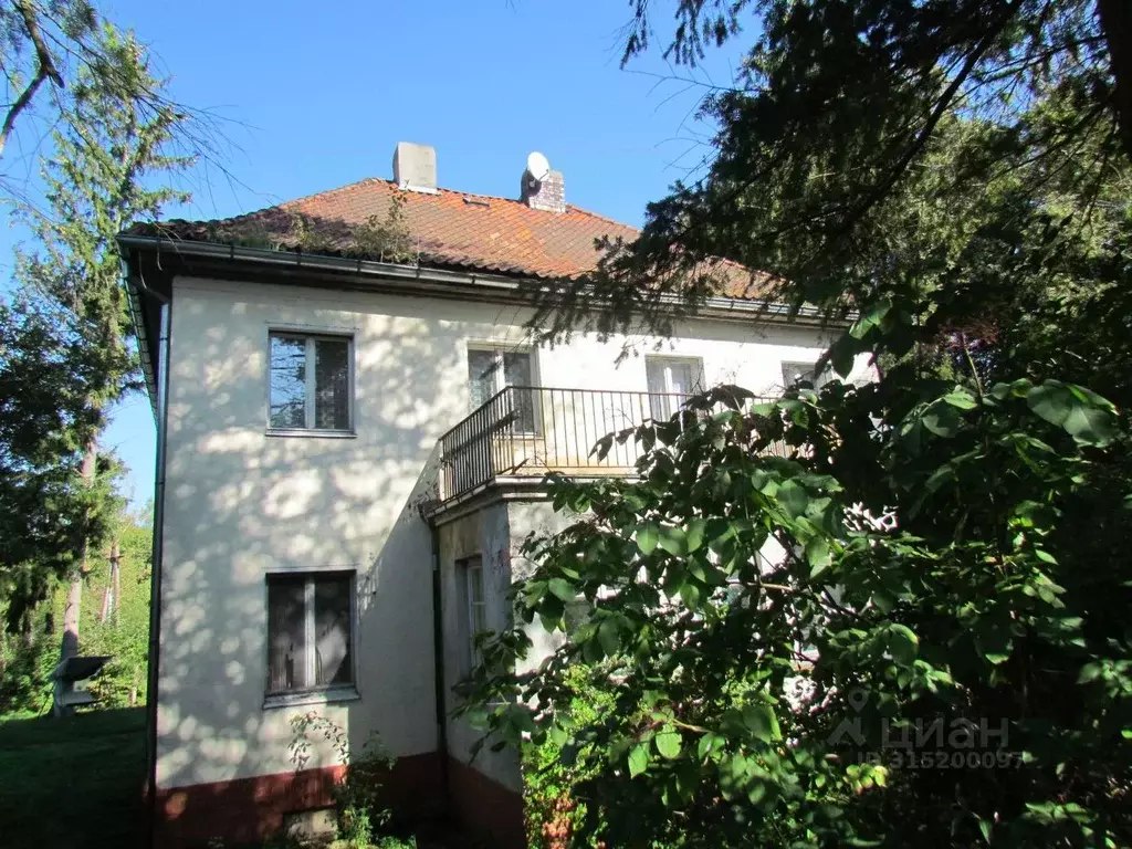 Дом в Калининградская область, Багратионовский муниципальный округ, ... - Фото 1