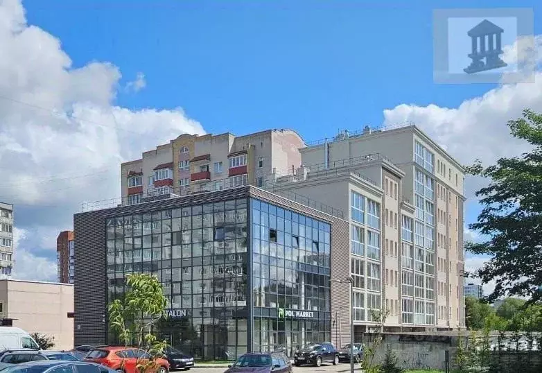 Склад в Калининградская область, Калининград ул. Генерала Буткова, ... - Фото 2