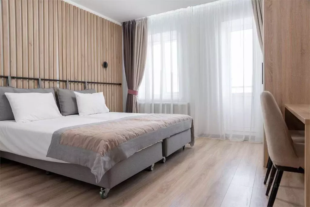 Комната Московская область, Истра муниципальный округ, д. Аносино, ... - Фото 1