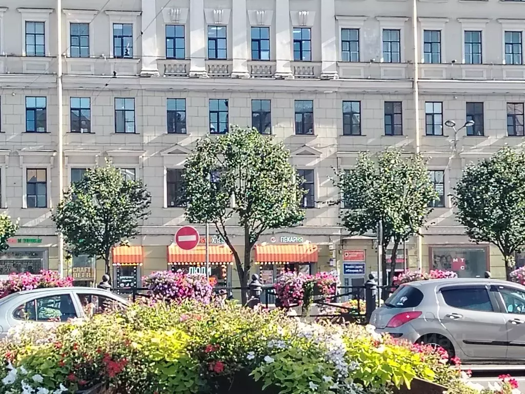 Комната Санкт-Петербург Сенная пл., 13 (20.0 м) - Фото 1