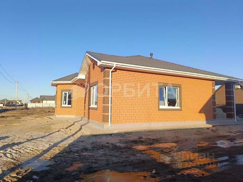 Дом в Тюменская область, Тюменский муниципальный округ, с. Успенка ул. ... - Фото 2