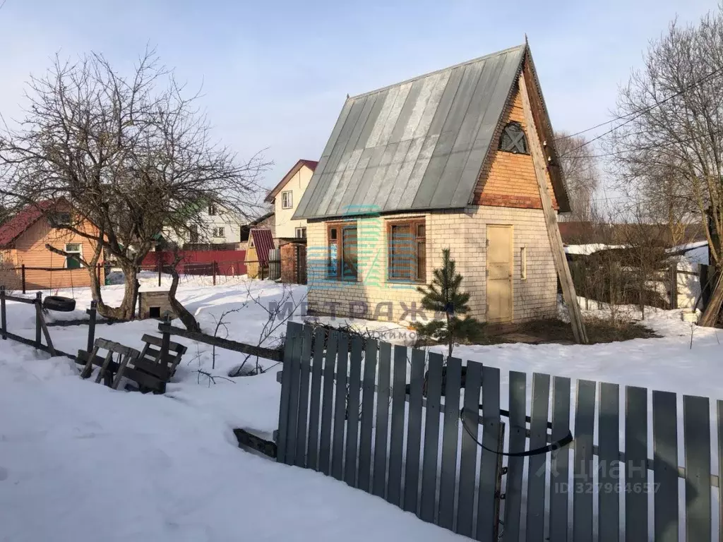 Дом в Калужская область, Боровский муниципальный округ, д. Заречье, ... - Фото 1