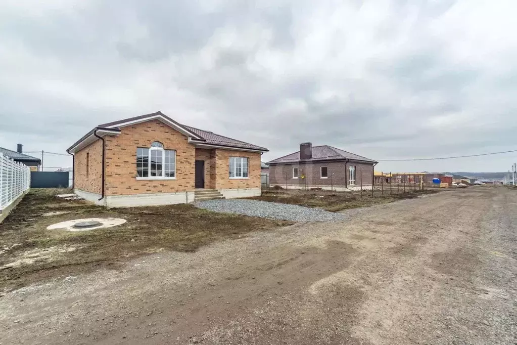 Дом в Ростовская область, Аксайский район, Щепкинское с/пос, пос. ... - Фото 1