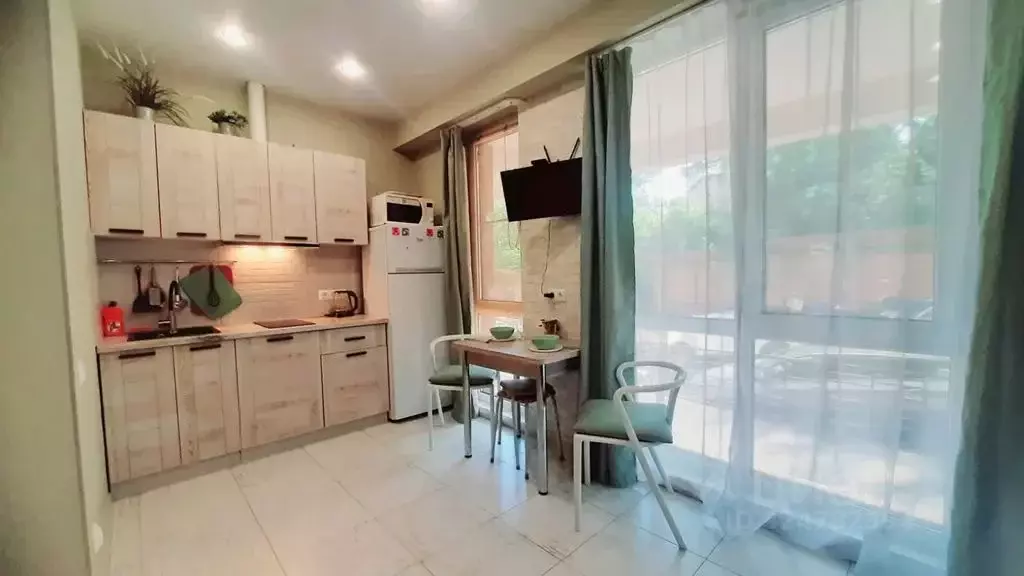 1-к кв. Краснодарский край, Сочи ул. Полтавская, 54 (29.0 м) - Фото 1