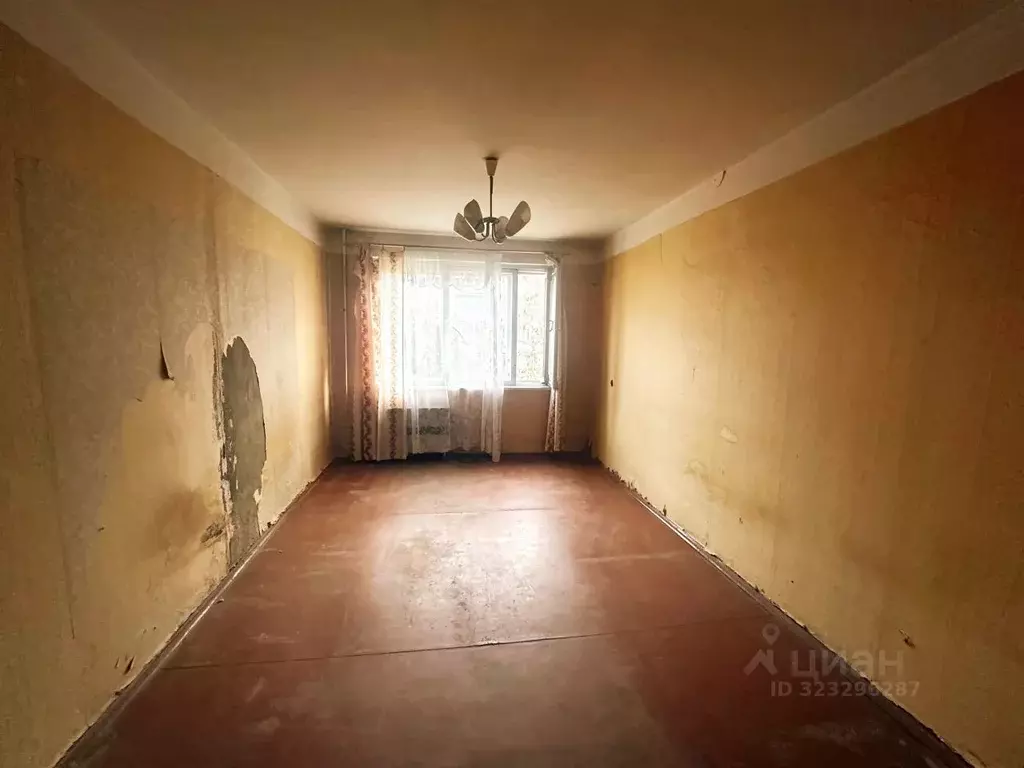 2-к кв. Нижегородская область, Балахна Коммунистическая ул., 12 (52.0 ... - Фото 1