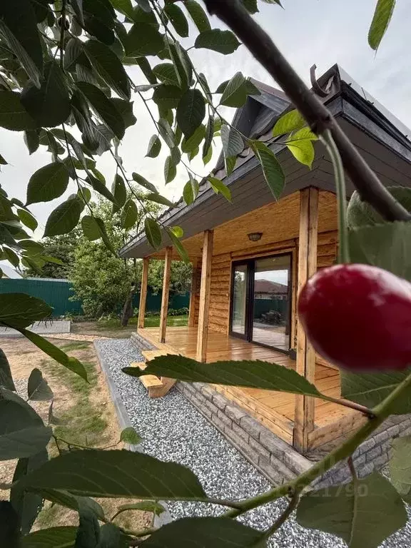 Дом в Татарстан, Лаишево ул. Карла Маркса, 56 (40 м) - Фото 2