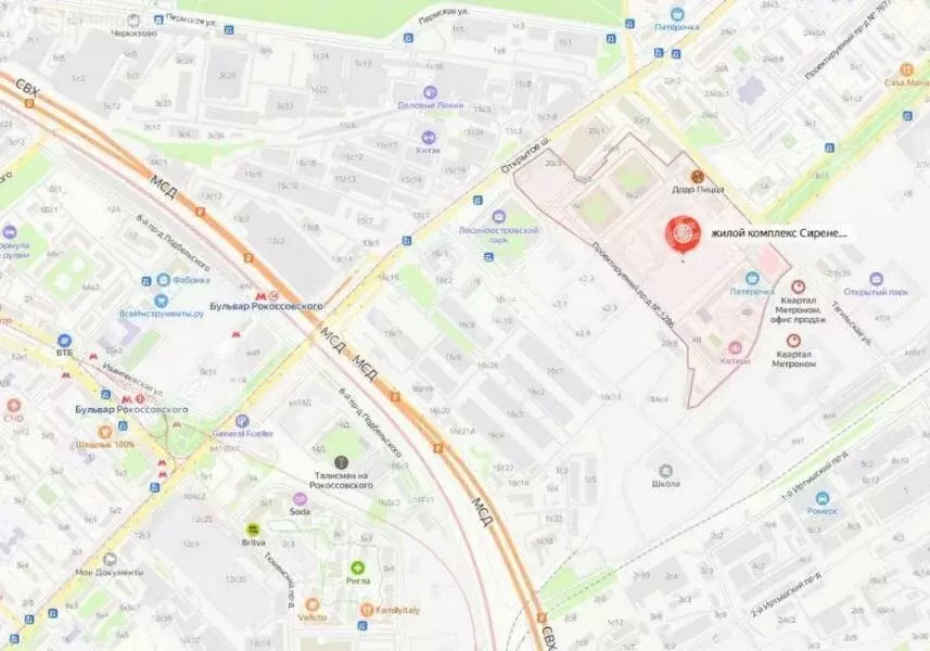 Помещение свободного назначения (2129 м) - Фото 2