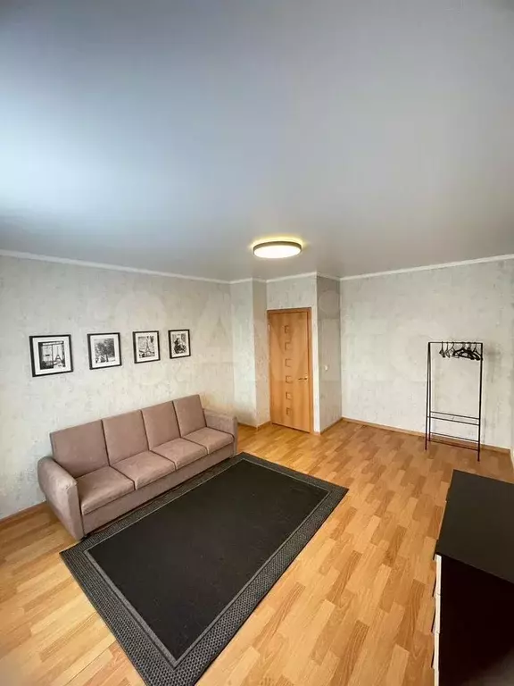 1-к. квартира, 44 м, 5/9 эт. - Фото 1