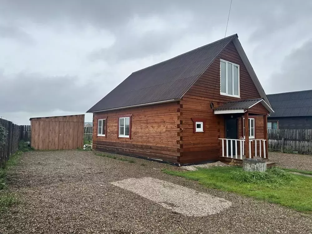 Дом в Иркутская область, Иркутский муниципальный округ, с. Урик ул. ... - Фото 1