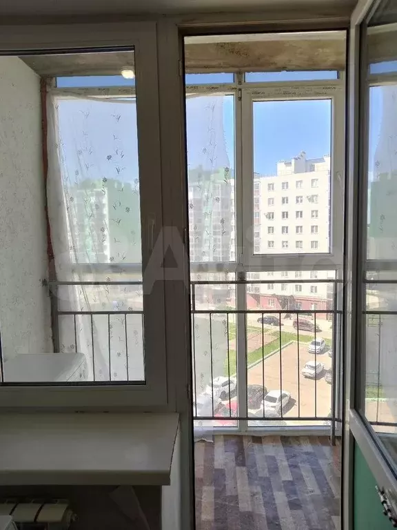1-к. квартира, 35,5 м, 6/9 эт. - Фото 0