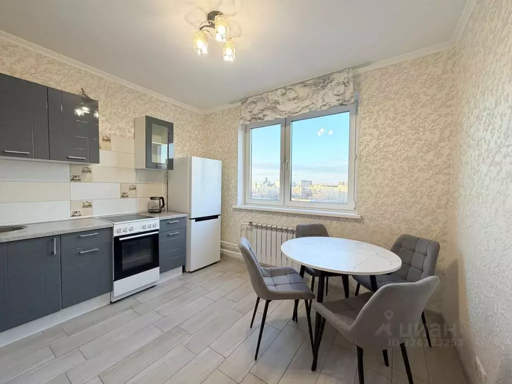 3-к кв. Москва ул. Островитянова, 15К1 (77.0 м) - Фото 1