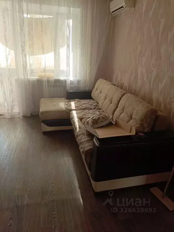 1-к кв. Самарская область, Самара ул. Александра Матросова, 21 (33.0 ... - Фото 2