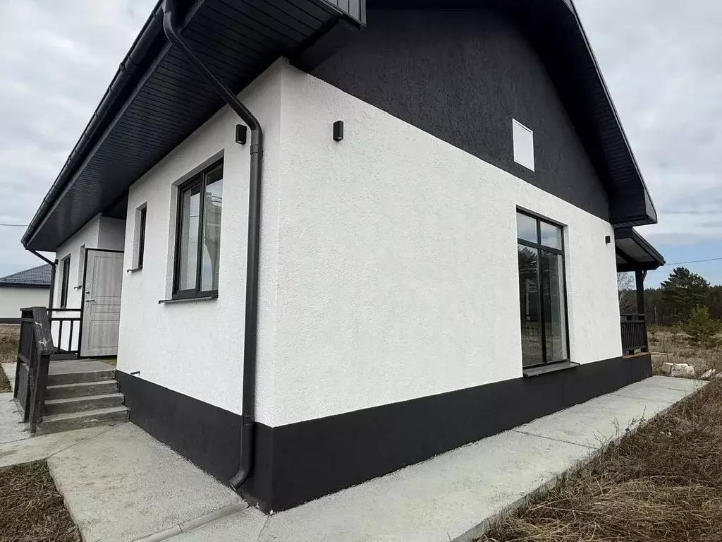 Дом в Свердловская область, Сысертский муниципальный округ, пос. ... - Фото 1