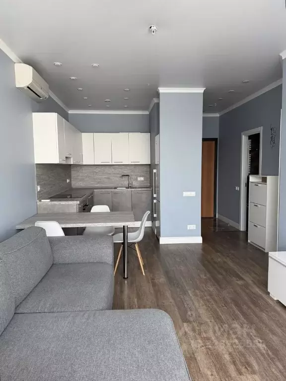 2-к кв. Москва Ходынский бул., 2 (46.0 м) - Фото 1