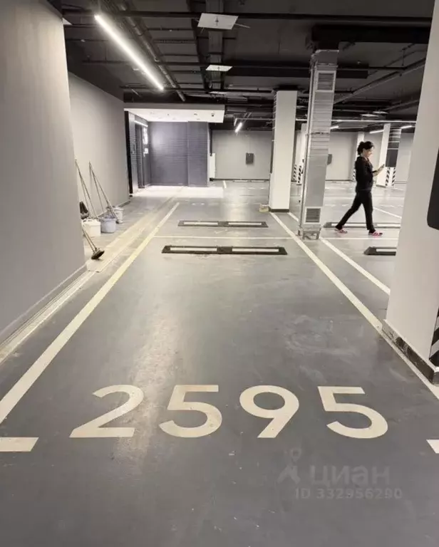 Гараж в Москва ул. Нижние Мневники, 9 (16 м) - Фото 1