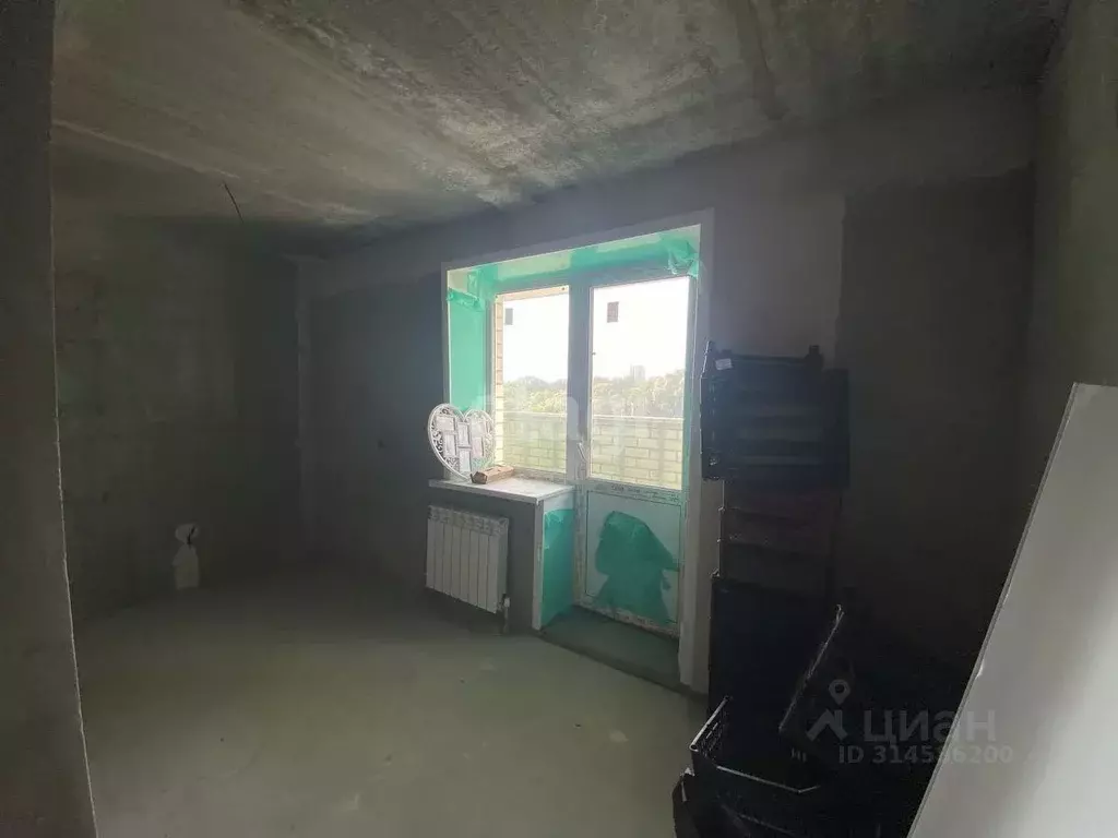 1-к кв. Брянская область, Брянск ул. Татьяны Николаевой, 10 (35.0 м) - Фото 0