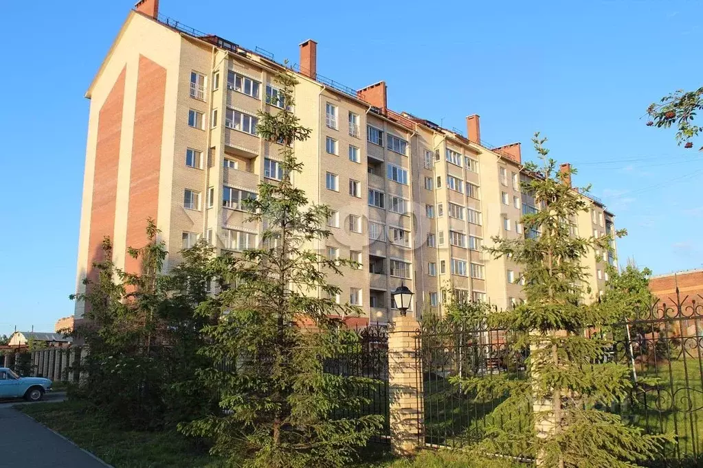 1-к кв. Новосибирская область, Новосибирск Выборная ул., 99/7 (45.5 м) - Фото 1