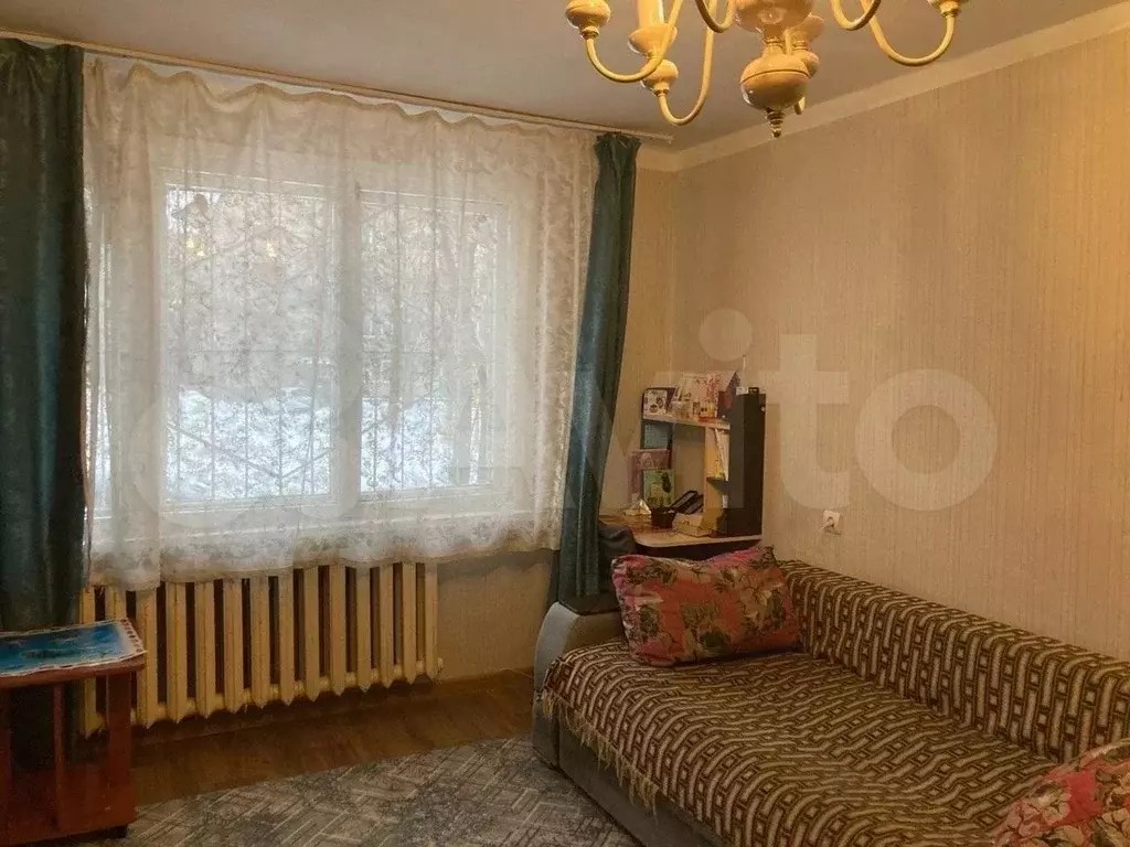 2-к. квартира, 47 м, 1/5 эт. - Фото 1