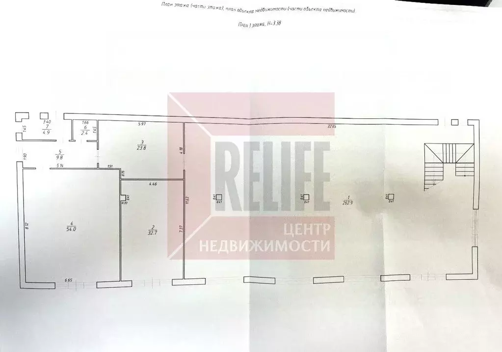 Помещение свободного назначения в Калининградская область, ... - Фото 2